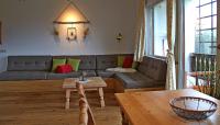 Posedenie v ubytovaní Haus Stangl