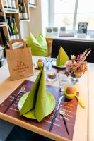 Jídlo v hotelu nebo okolí