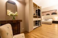 Posteľ alebo postele v izbe v ubytovaní Divisi Suites & SPA