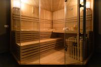 Plán poschodí v ubytovaní Divisi Suites & SPA