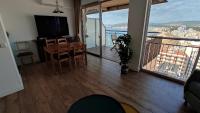 TV a/nebo společenská místnost v ubytování Apartament Núria