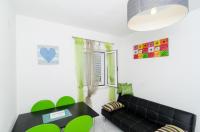Posedenie v ubytovaní Apartments Ammos