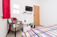 Posteľ alebo postele v izbe v ubytovaní Apartments Ammos