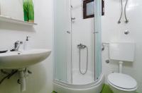 Kúpeľňa v ubytovaní Apartments Ammos