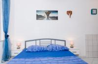 Posteľ alebo postele v izbe v ubytovaní Apartments Ammos
