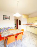 A kitchen or kitchenette at Residence Stella Polare
