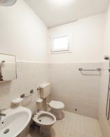 A bathroom at Residence Stella Polare