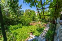Vonkajšia záhrada v ubytovaní Bela Apartments