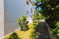 Vonkajšia záhrada v ubytovaní Bela Apartments