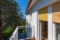 Balkón alebo terasa v ubytovaní Bela Apartments