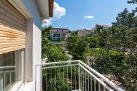 Balkón alebo terasa v ubytovaní Bela Apartments