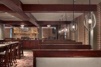 Restaurace v ubytování Wingate by Wyndham South Bend - Notre Dame