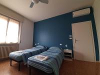 Posteľ alebo postele v izbe v ubytovaní Gardenia Guest House
