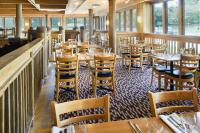 Restaurace v ubytování Holiday Inn Colchester by IHG