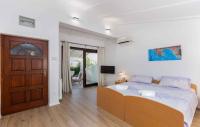 Plán poschodí v ubytovaní Studio in Porec - Istrien 40748