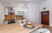 Plán poschodí v ubytovaní Studio in Porec - Istrien 40748