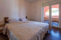 Posteľ alebo postele v izbe v ubytovaní Apartment in Crikvenica 39198