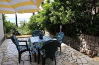 Vonkajšia záhrada v ubytovaní Apartments in Novi Vinodolski 39371