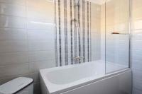 Kúpeľňa v ubytovaní Apartments in Novi Vinodolski 39371