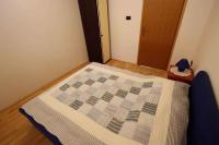 Posteľ alebo postele v izbe v ubytovaní Apartments in Novi Vinodolski 39371