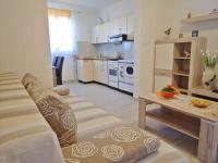 Kuchyňa alebo kuchynka v ubytovaní Apartment in Baric Draga 38614