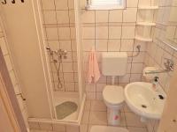 Kúpeľňa v ubytovaní Apartment in Baric Draga 38614