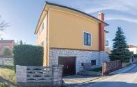 Plán poschodí v ubytovaní Apartments in Labin/Istrien 33668