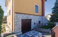 Plán poschodí v ubytovaní Apartments in Labin/Istrien 33668