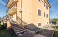 Plán poschodí v ubytovaní Apartments in Labin/Istrien 33668