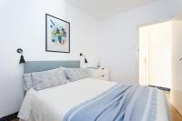 Plán poschodí v ubytovaní Apartamento con encanto, luminoso y tranquilo