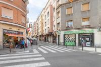 Plán poschodí v ubytovaní Apartamento con encanto, luminoso y tranquilo