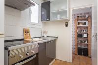 Plán poschodí v ubytovaní Apartamento con encanto, luminoso y tranquilo