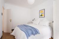 Plán poschodí v ubytovaní Apartamento con encanto, luminoso y tranquilo