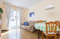 Plán poschodí v ubytovaní Apartamento con encanto, luminoso y tranquilo