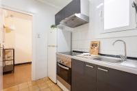 Plán poschodí v ubytovaní Apartamento con encanto, luminoso y tranquilo