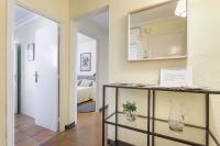 Plán poschodí v ubytovaní Apartamento con encanto, luminoso y tranquilo