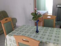 Plán poschodí v ubytovaní Apartment in Kampor with sea view, terrace, air conditioning, Wi-Fi (4610-4)