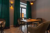 Posezení v ubytování Chillax