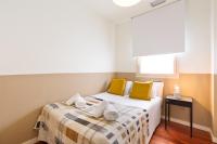 Půdorys ubytování Ola Living Plaza Catalunya