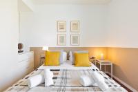 Půdorys ubytování Ola Living Plaza Catalunya
