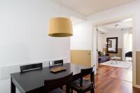 Půdorys ubytování Ola Living Plaza Catalunya