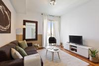 Půdorys ubytování Ola Living Plaza Catalunya