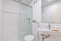 Půdorys ubytování Ola Living Plaza Catalunya