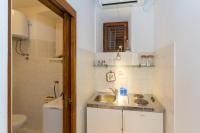 Kúpeľňa v ubytovaní Sunny Apartments Mara