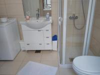 Kúpeľňa v ubytovaní Sunny Apartments Mara