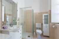 Kúpeľňa v ubytovaní Sunny Apartments Mara