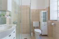 Kúpeľňa v ubytovaní Sunny Apartments Mara