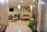 Posezení v ubytování Larimar Hôtel Sfax