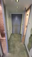 Plán poschodí v ubytovaní Gyulai-fürdő-apartman II.