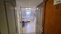 Plán poschodí v ubytovaní Gyulai-fürdő-apartman II.